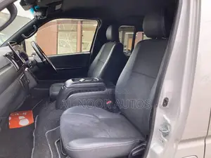 Toyota HiAce ২০২১