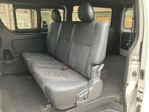 Toyota HiAce ২০২১