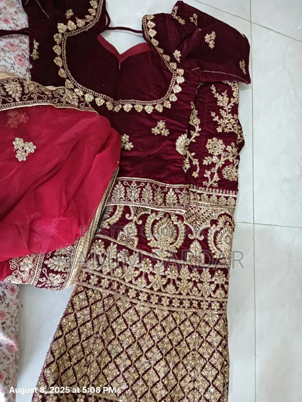 2 Wedding Lehengas