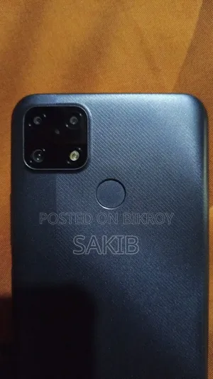 Realme C25s 64 GB Bronze