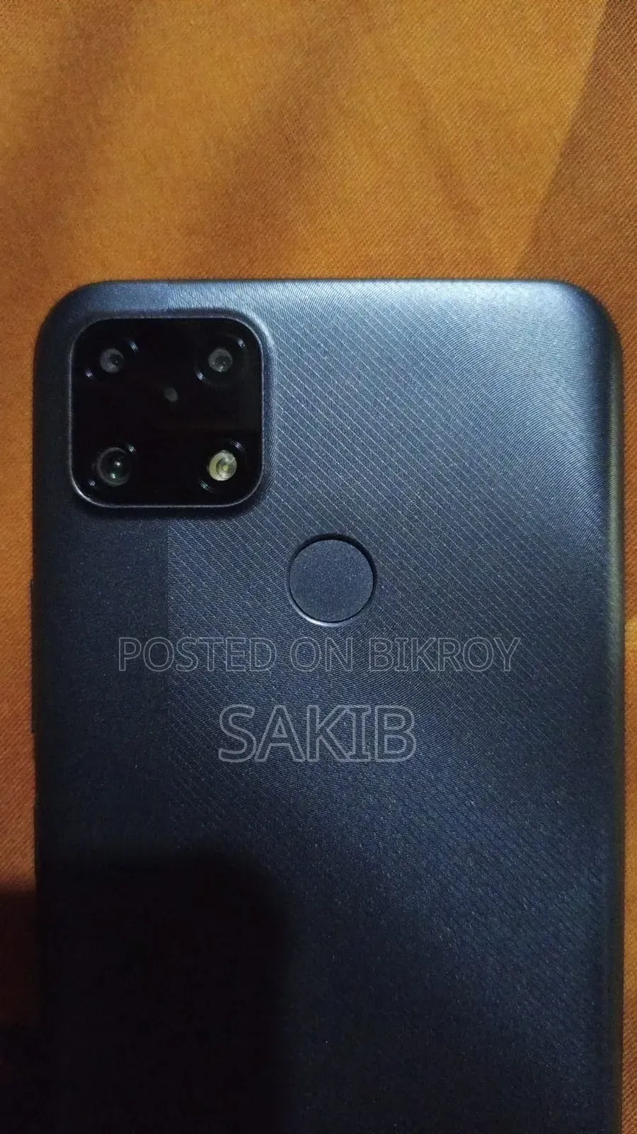 Realme C25s 64 GB Bronze