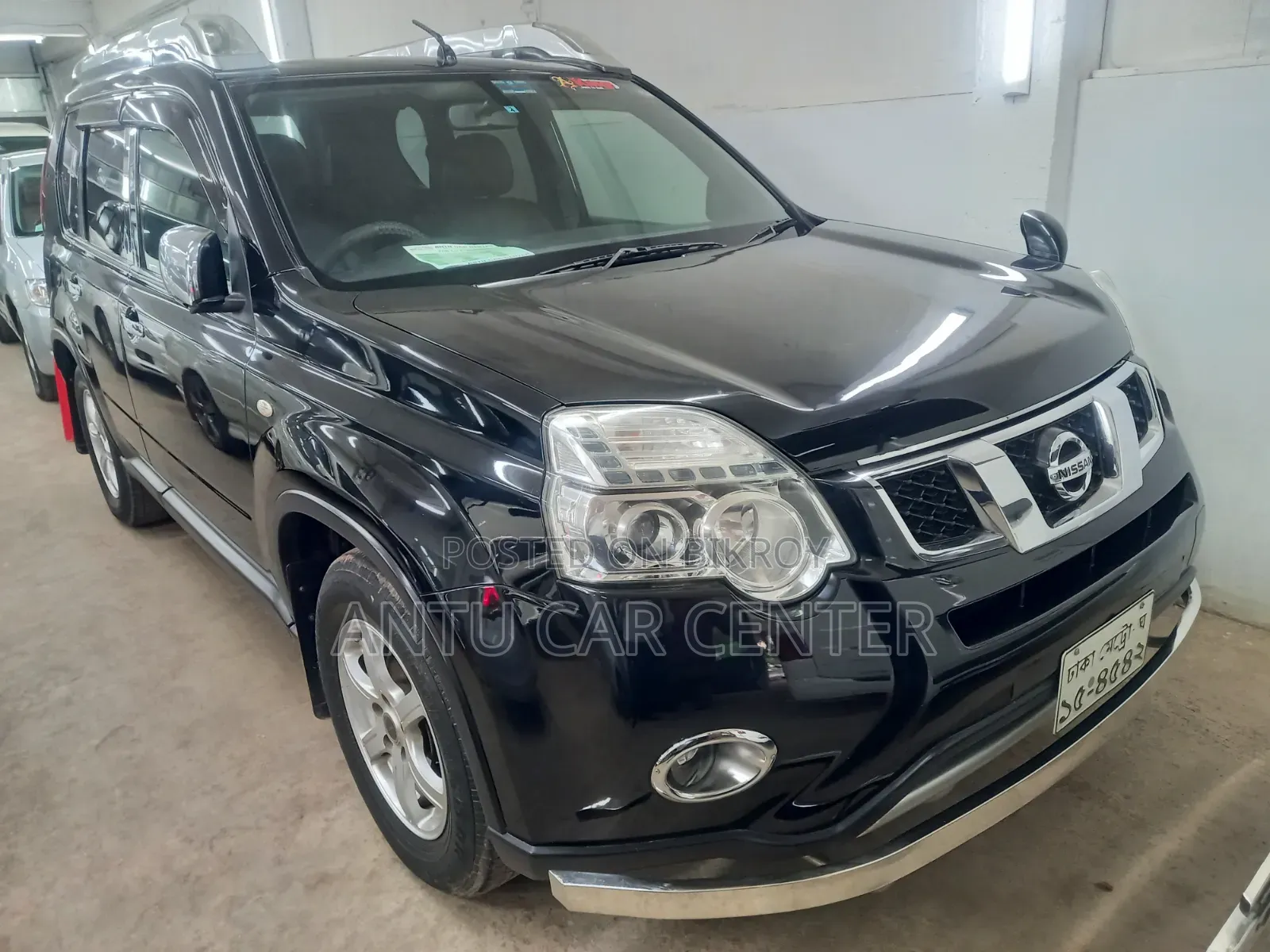 Nissan X-Trail 2011 Black