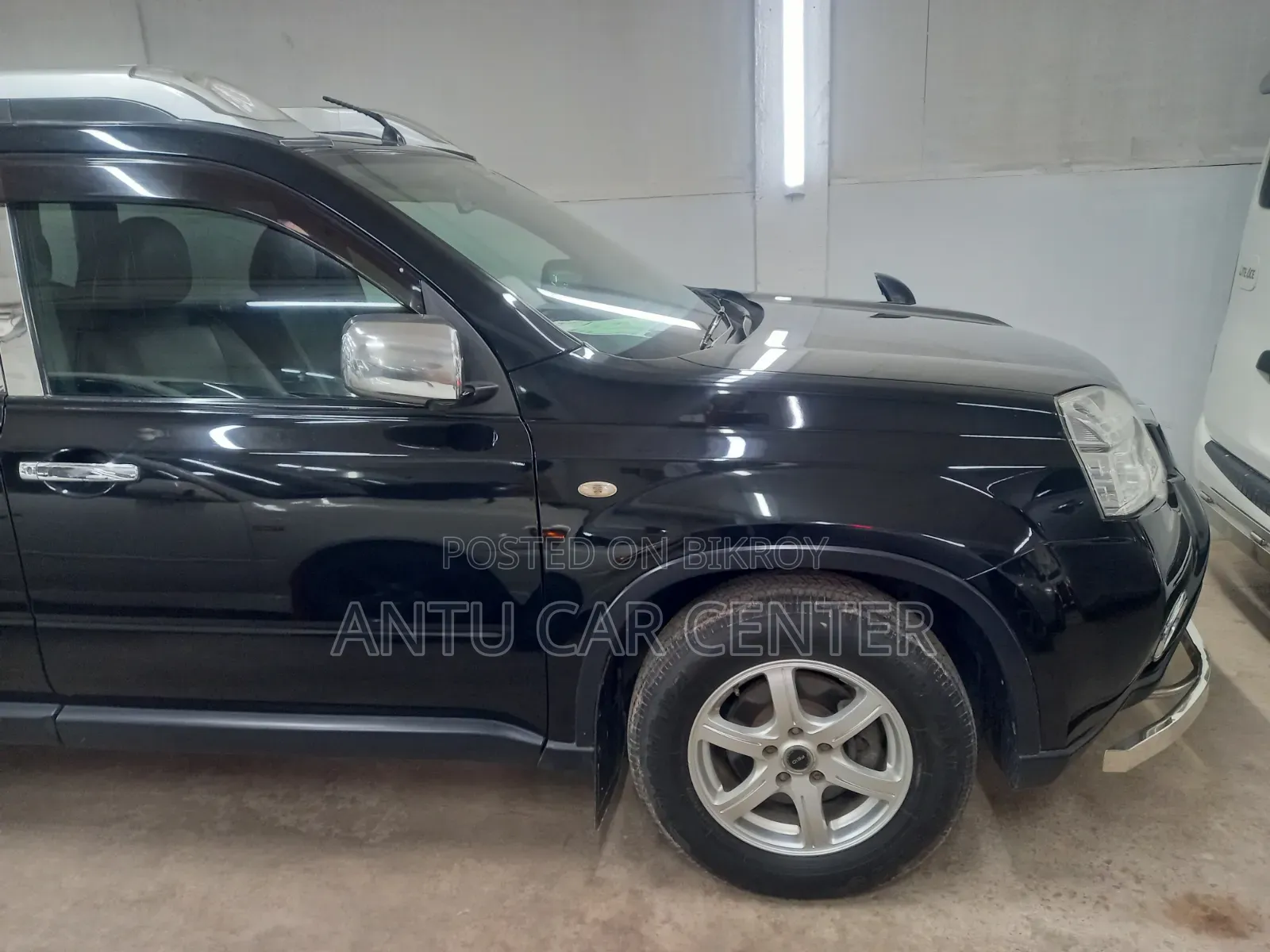 Nissan X-Trail 2011 Black