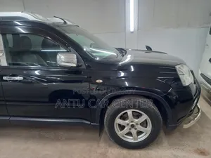 Nissan X-Trail 2011 Black