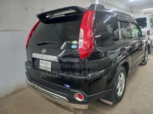 Nissan X-Trail 2011 Black