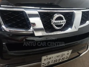 Nissan X-Trail 2011 Black