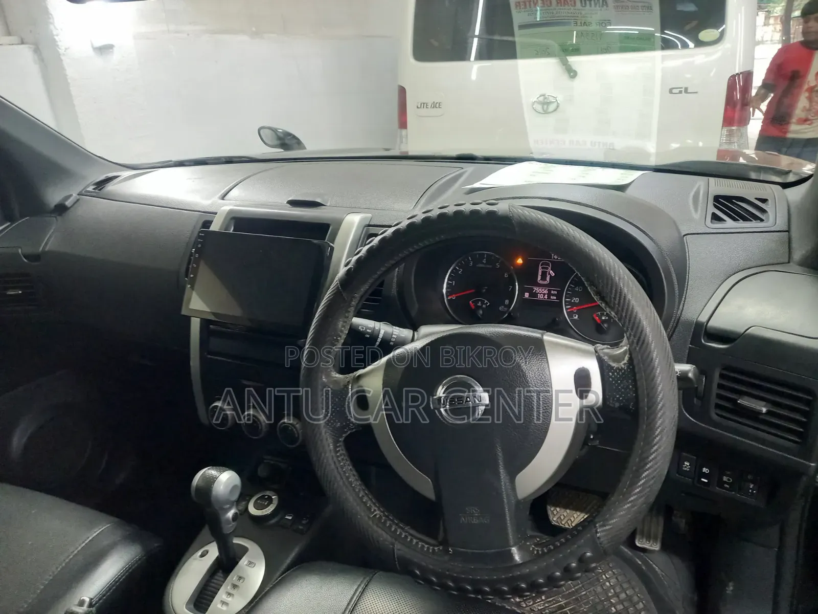 Nissan X-Trail 2011 Black