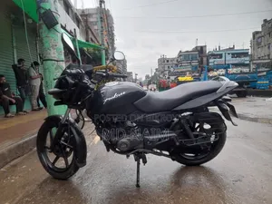 Bajaj Pulsar 150 2020 Black