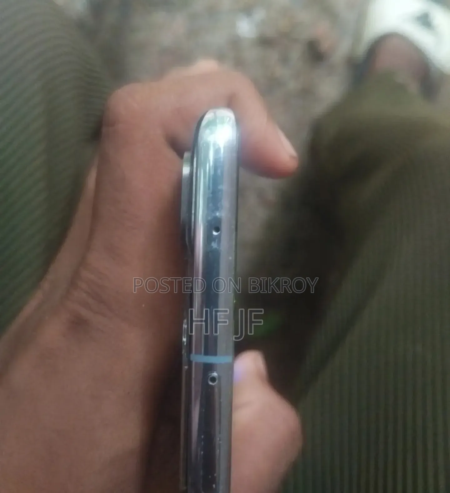 Samsung Galaxy S20 5G Uw 128 GB Gray
