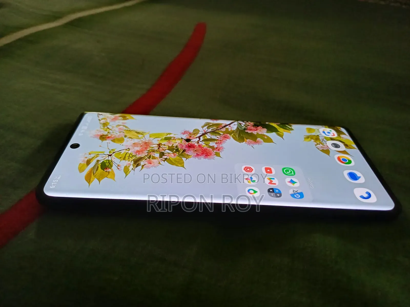 Walton 256 GB Gray