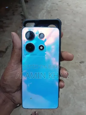 Infinix Note 30 128 GB Blue