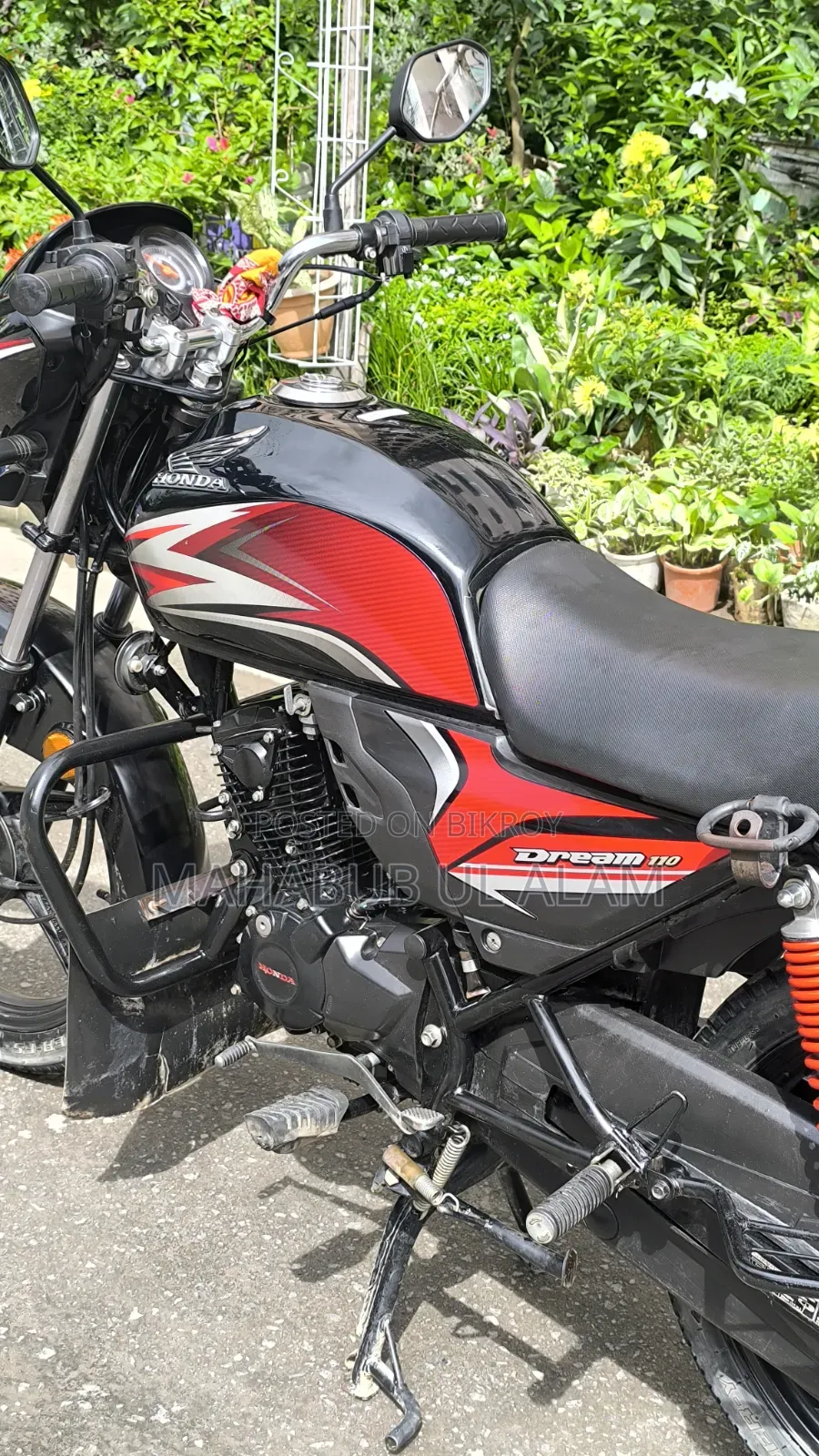 Honda Dio 2023 Black