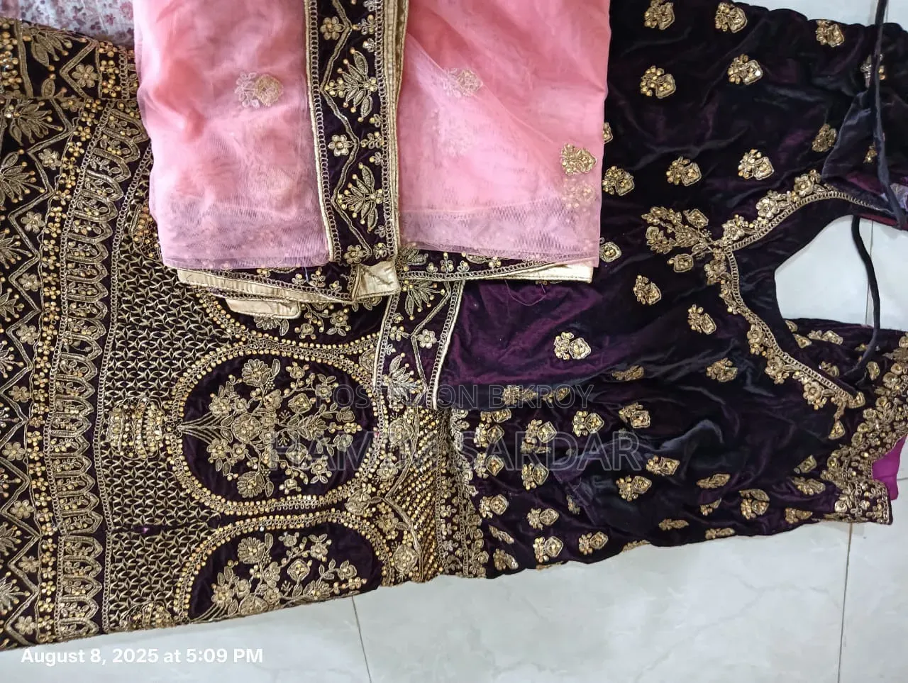 2 Wedding Lehengas
