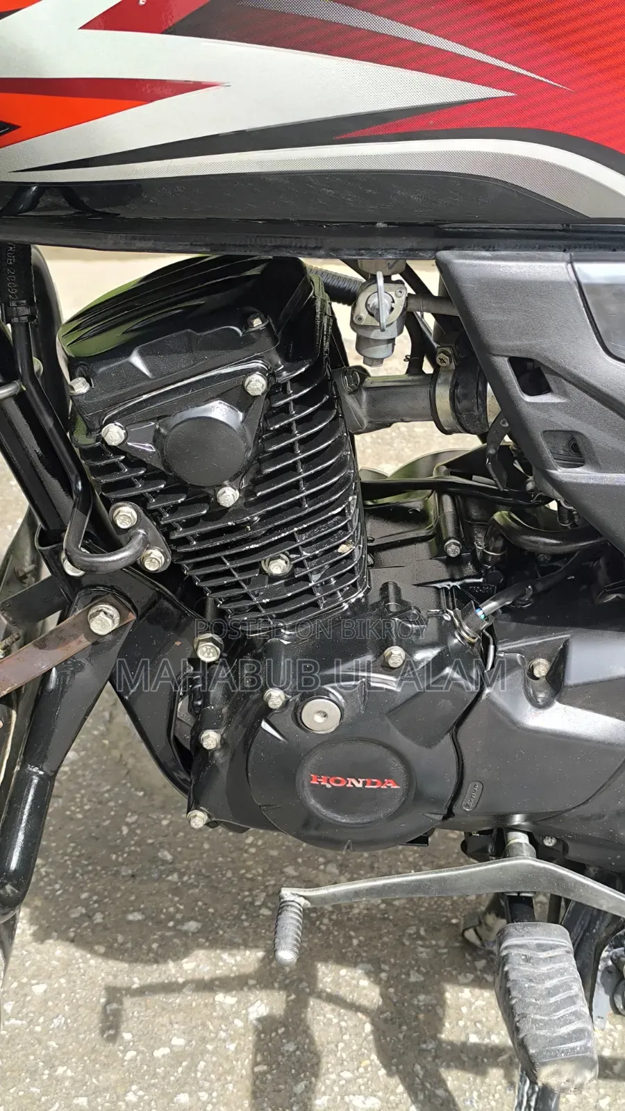 Honda Dio 2023 Black