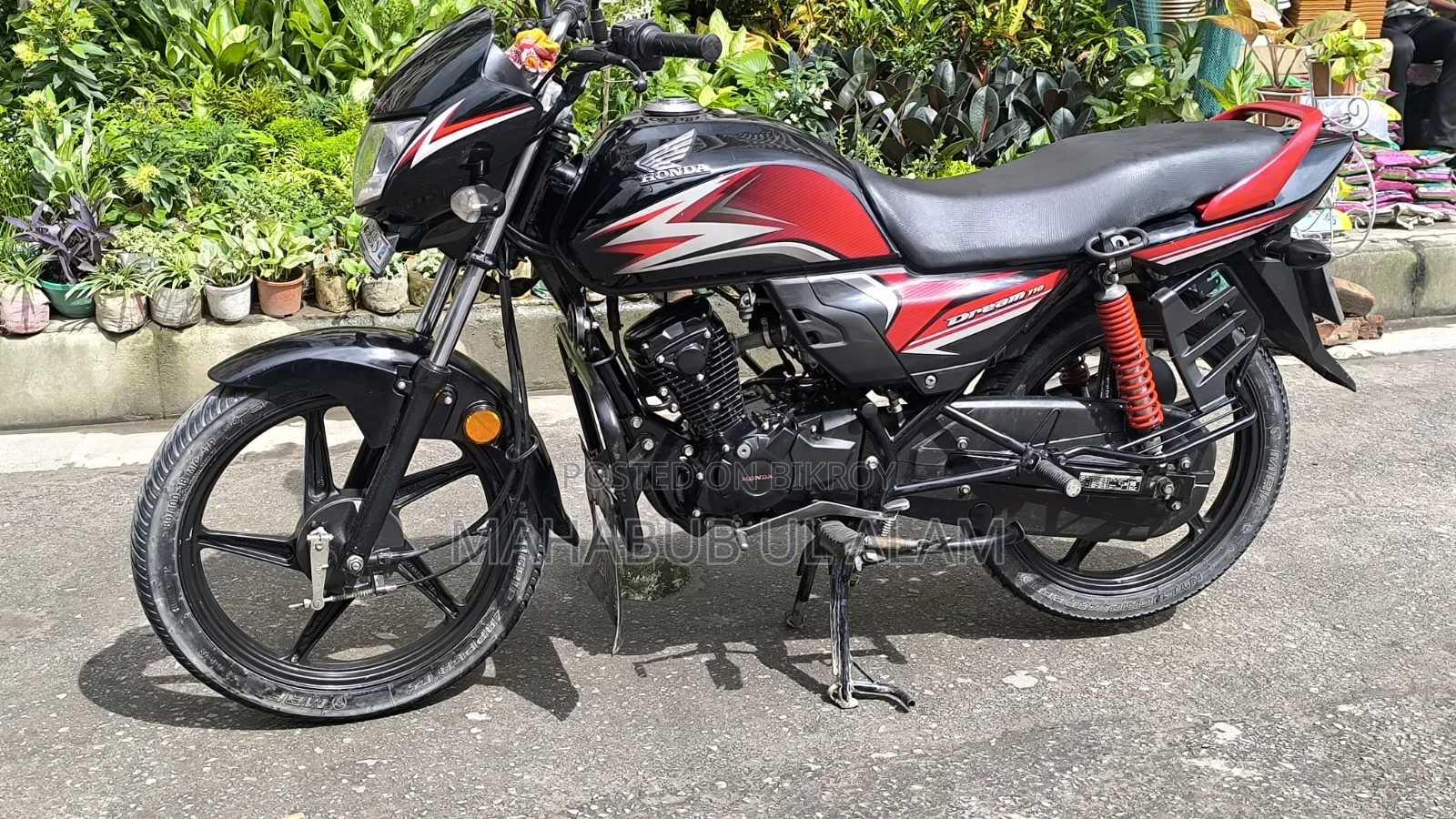 Honda Dio 2023 Black