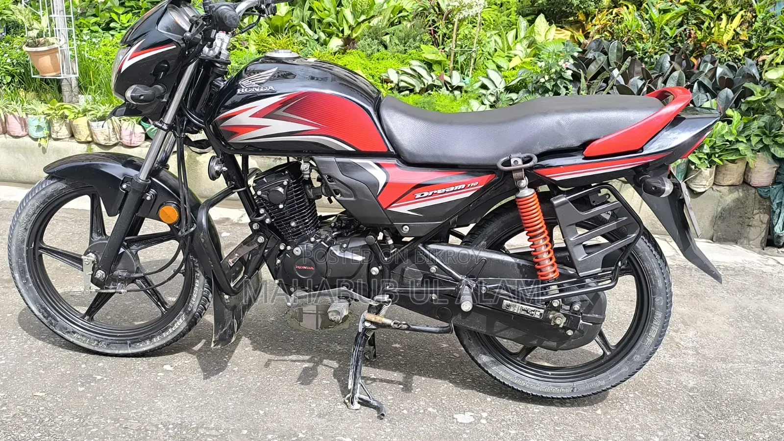 Honda Dio 2023 Black
