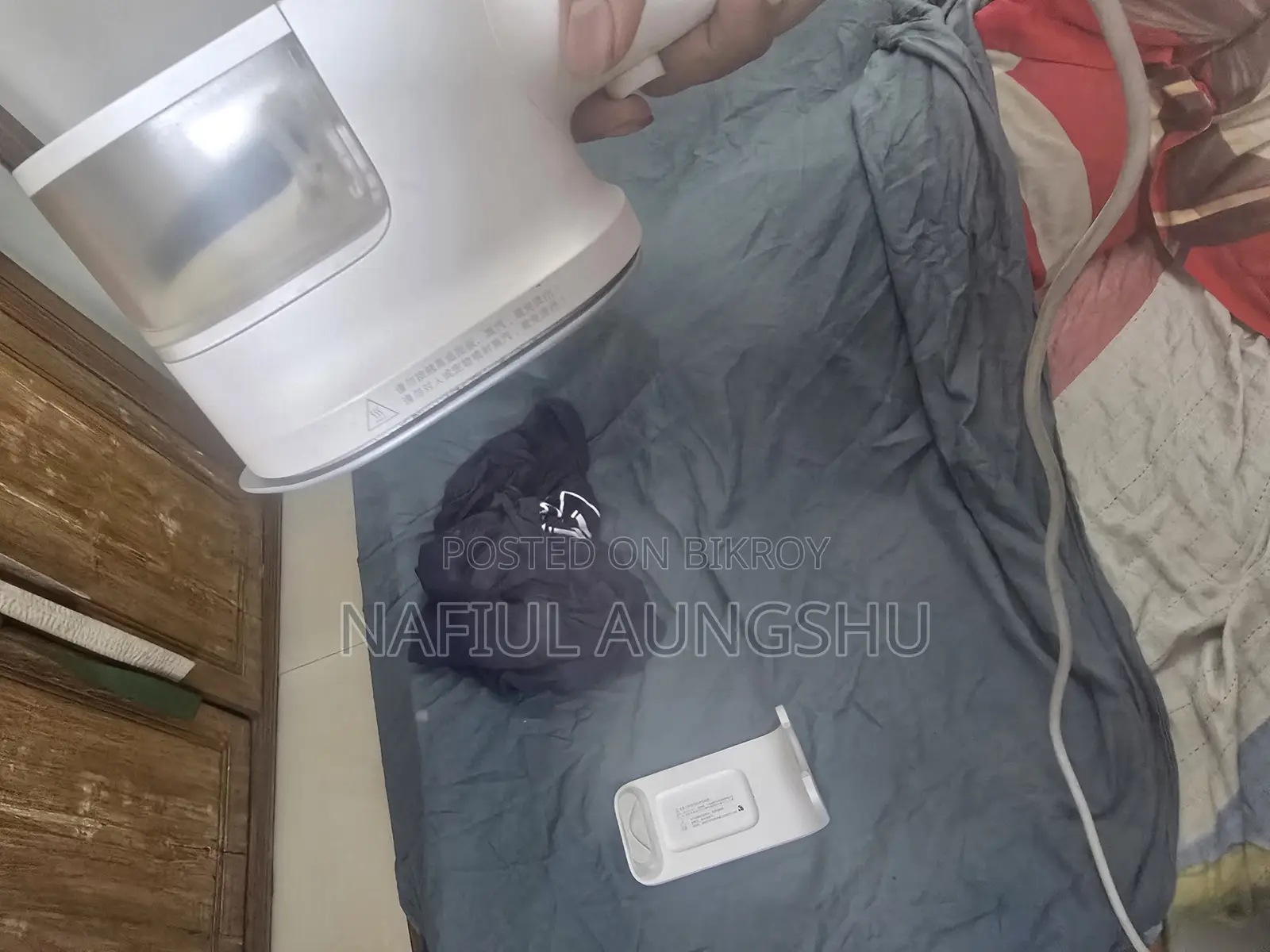 XIAOMI Mijia Handheld Steam Iron Mite Removal for Clothes