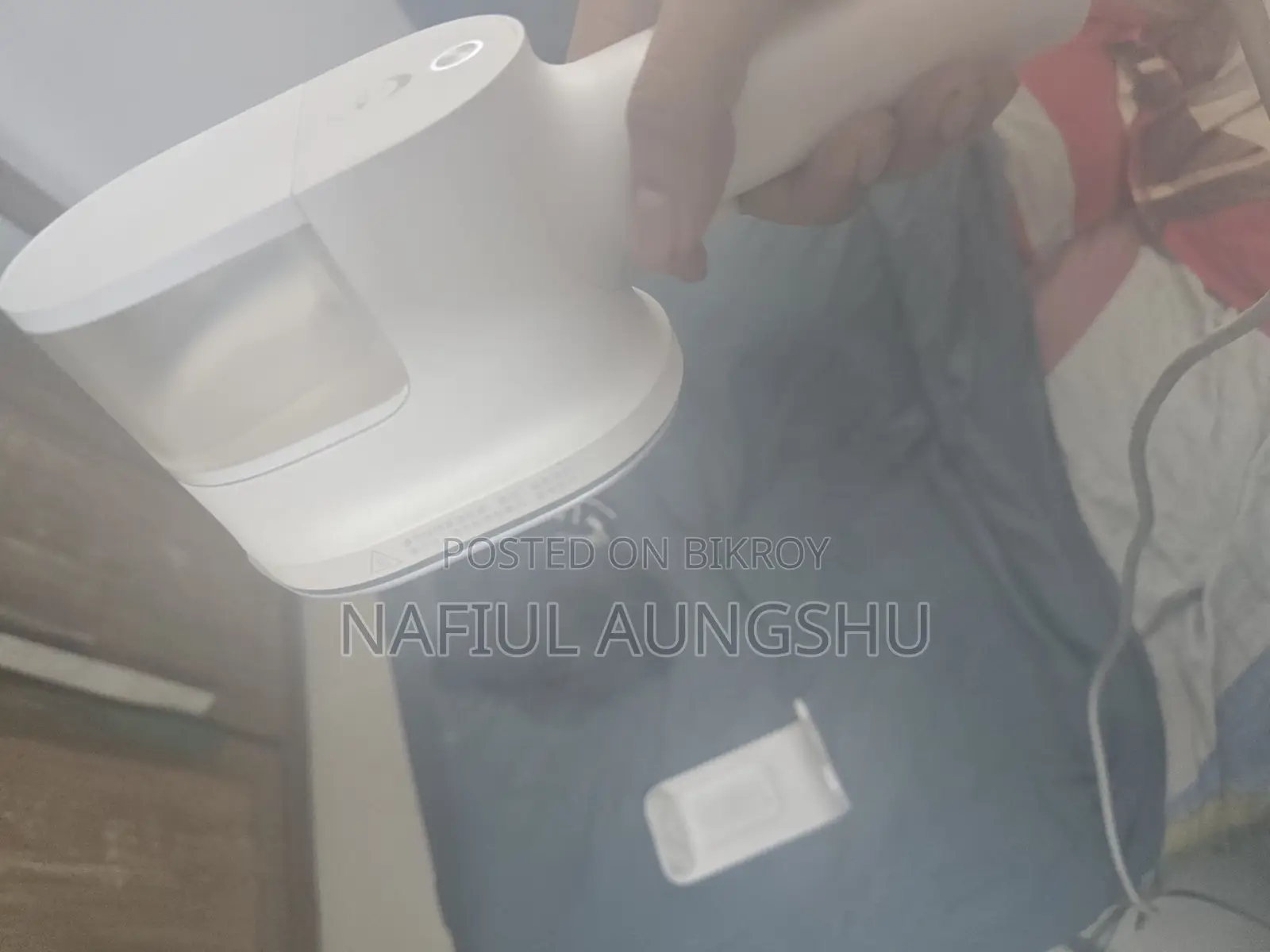 XIAOMI Mijia Handheld Steam Iron Mite Removal for Clothes