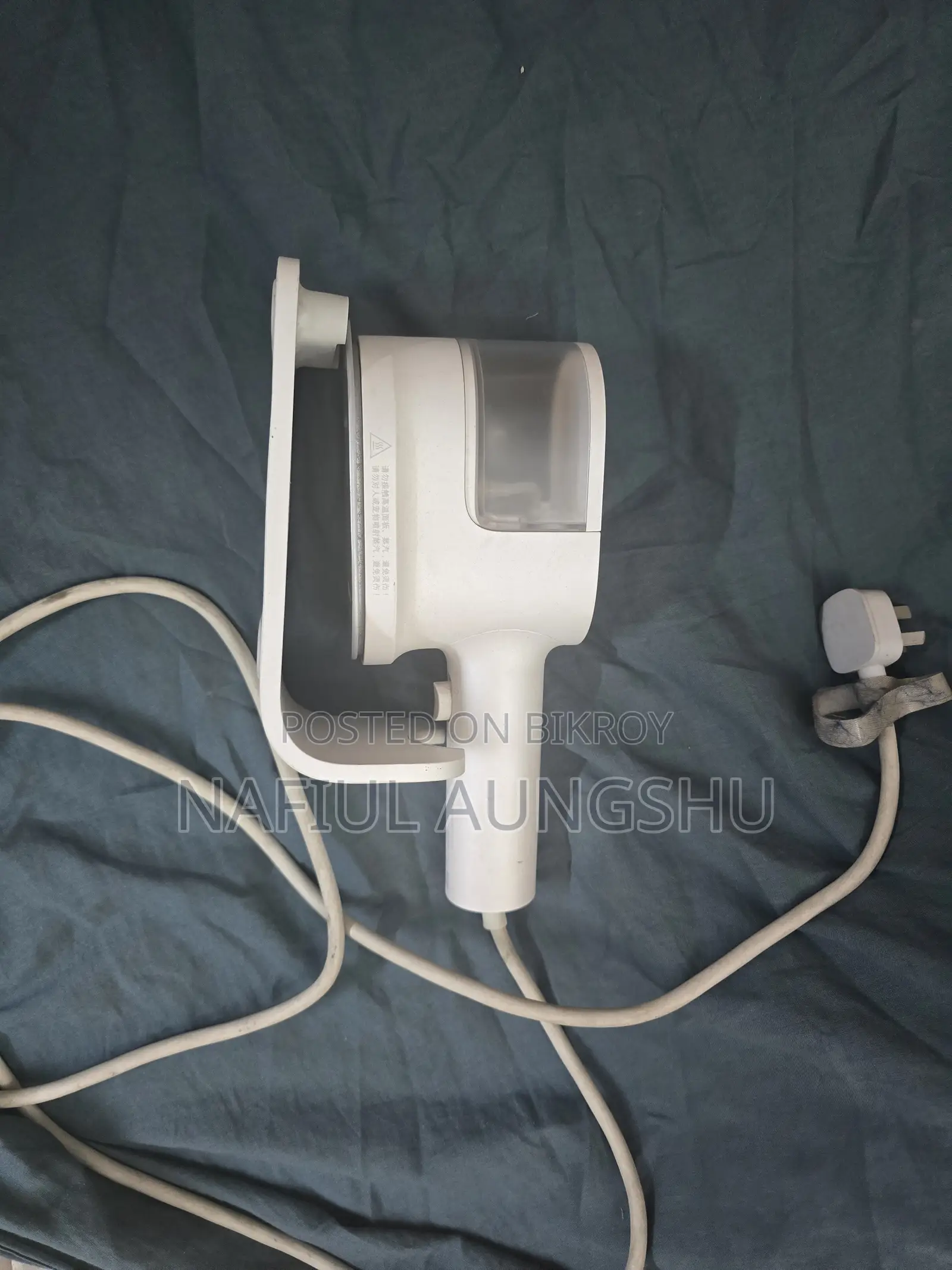 XIAOMI Mijia Handheld Steam Iron Mite Removal for Clothes