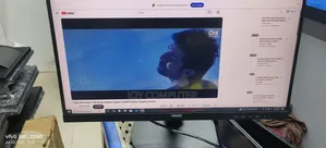 22" Philips Borderless Monitor