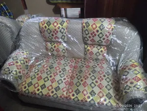 Sofa Set 6 Seater