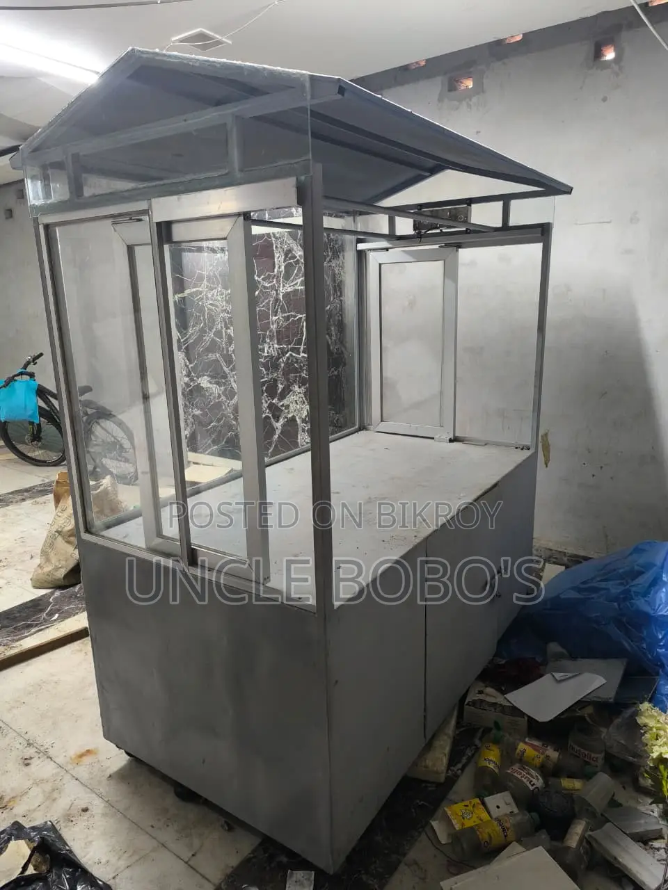 Food Cart for Sale