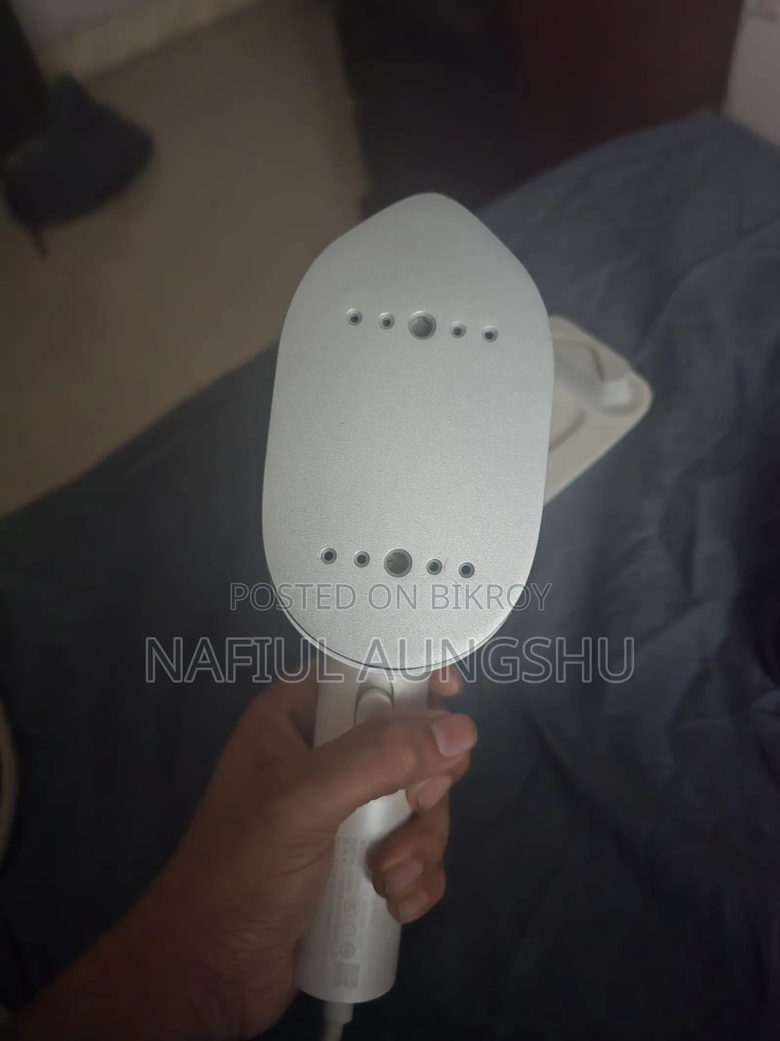 XIAOMI Mijia Handheld Steam Iron Mite Removal for Clothes