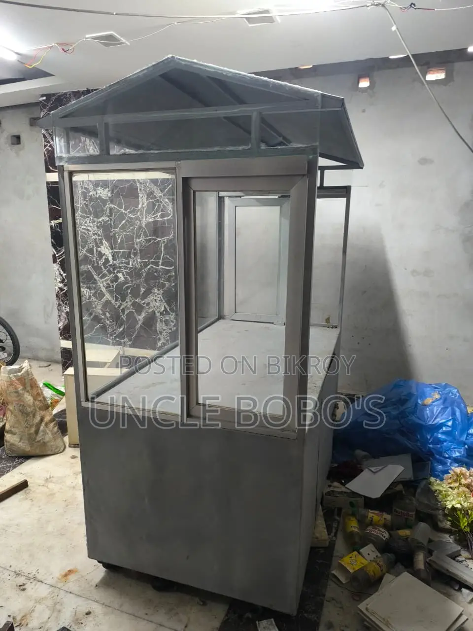 Food Cart for Sale
