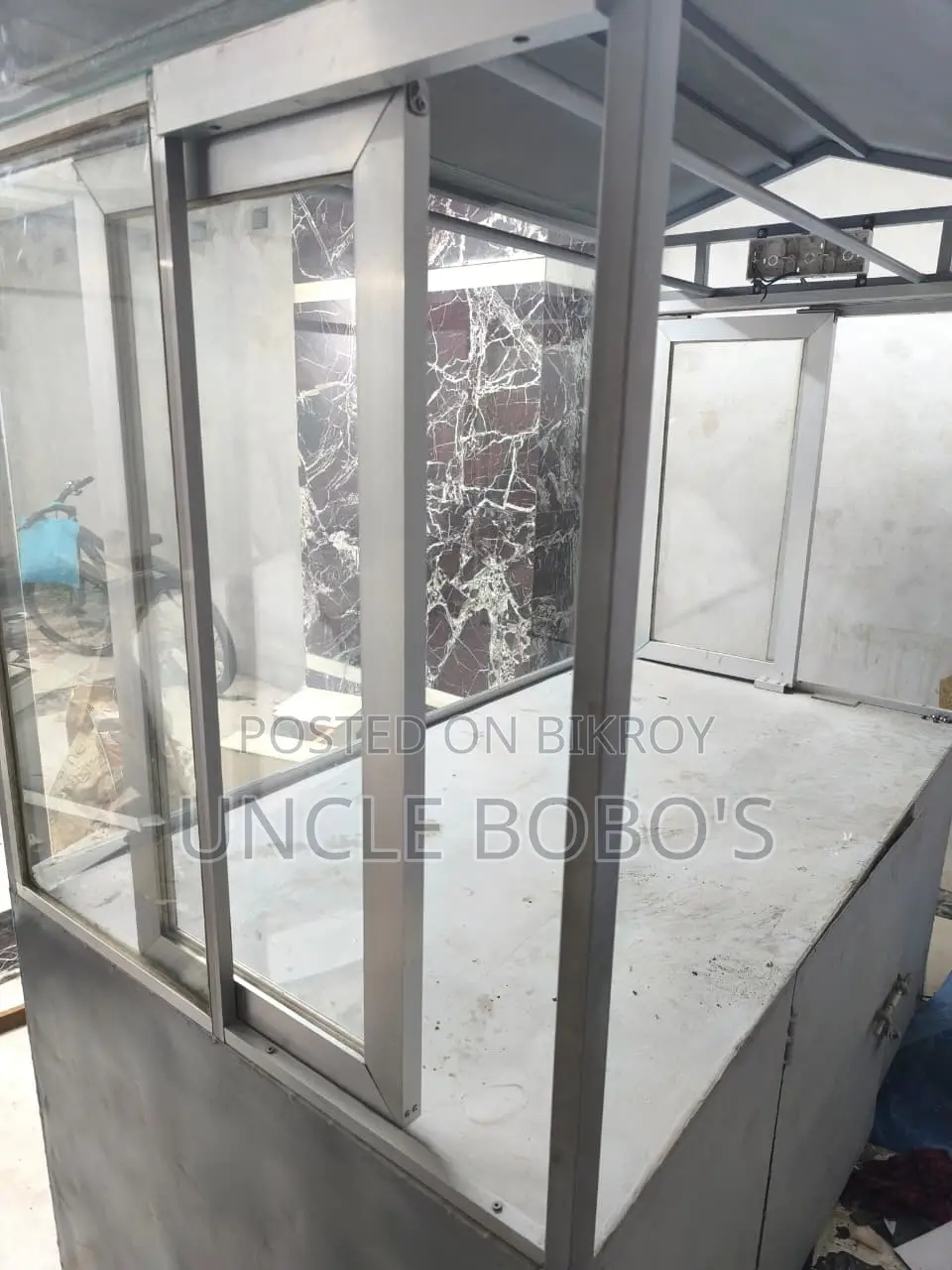 Food Cart for Sale