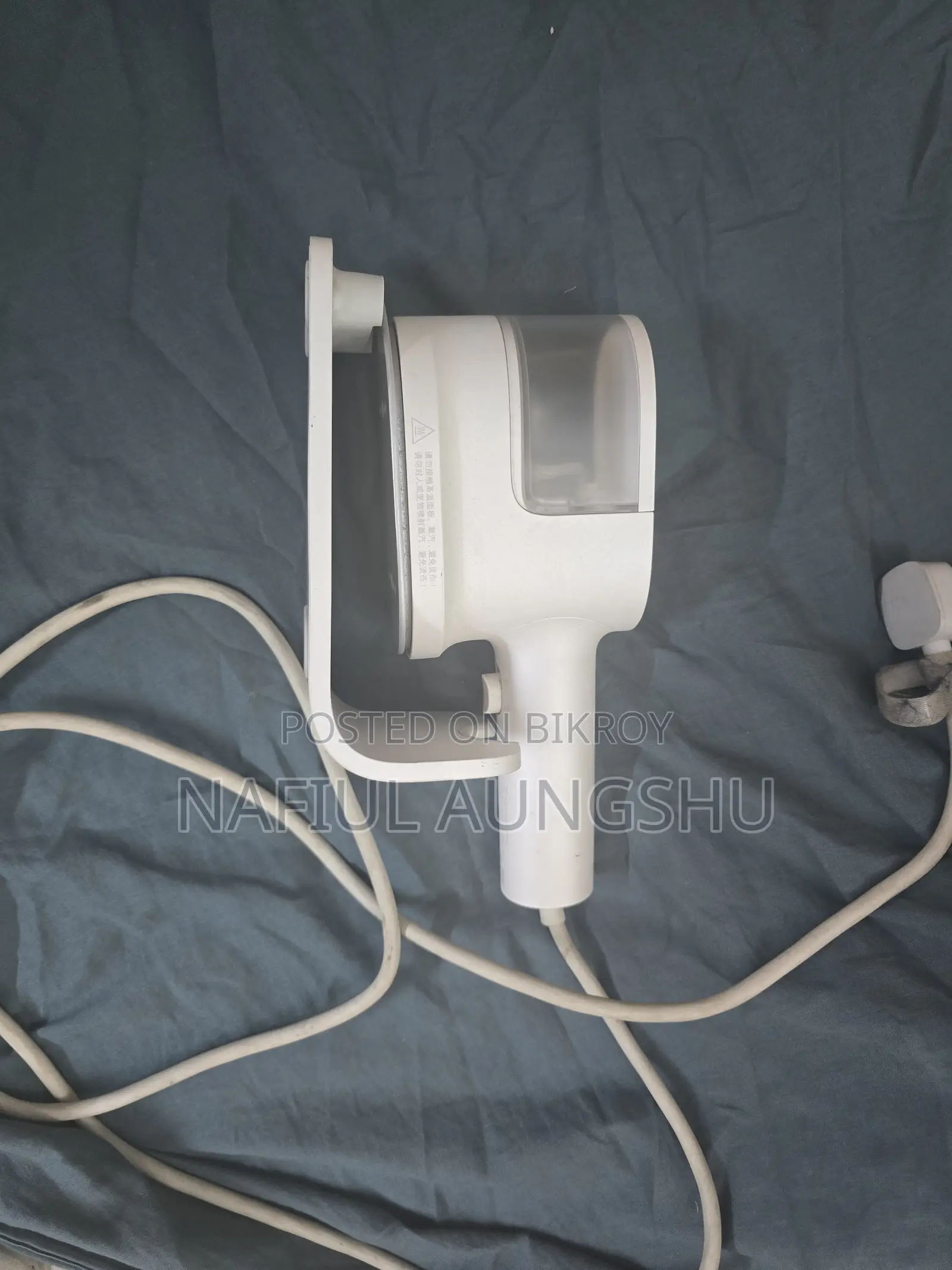 XIAOMI Mijia Handheld Steam Iron Mite Removal for Clothes