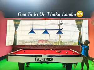Pool Table