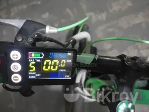 ব্যাটারি চালিত সাইকেল