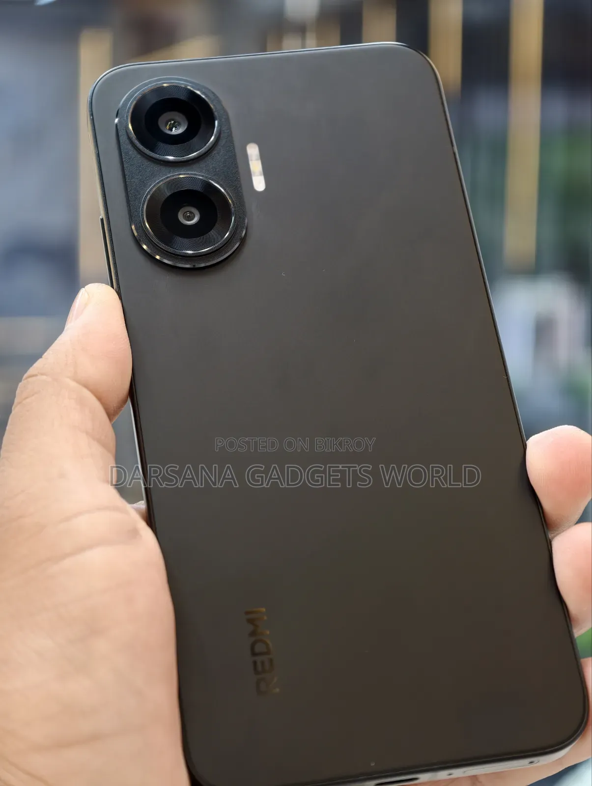 Xiaomi Redmi Turbo 4 Pro 256 GB Black