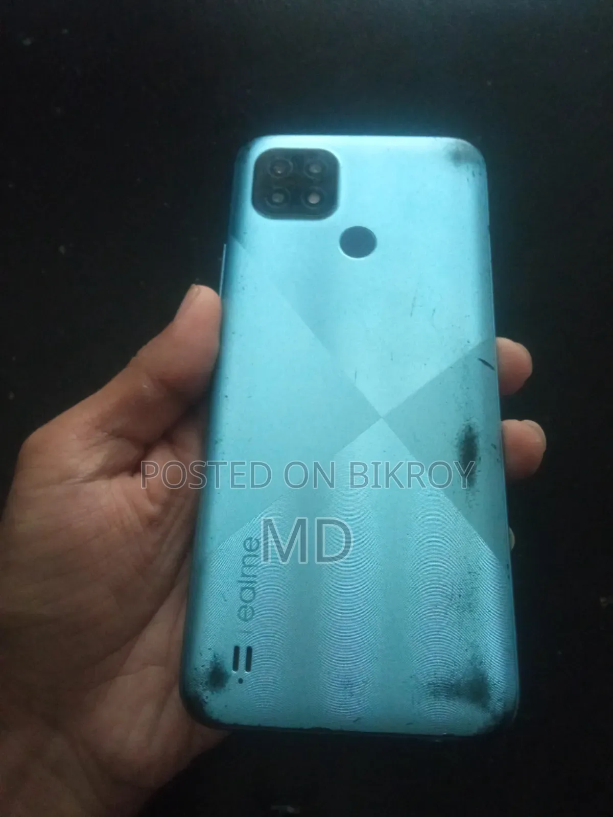 Realme C21Y 64 GB Blue