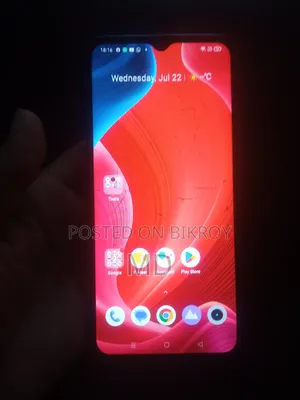 Realme C21Y 64 GB Blue