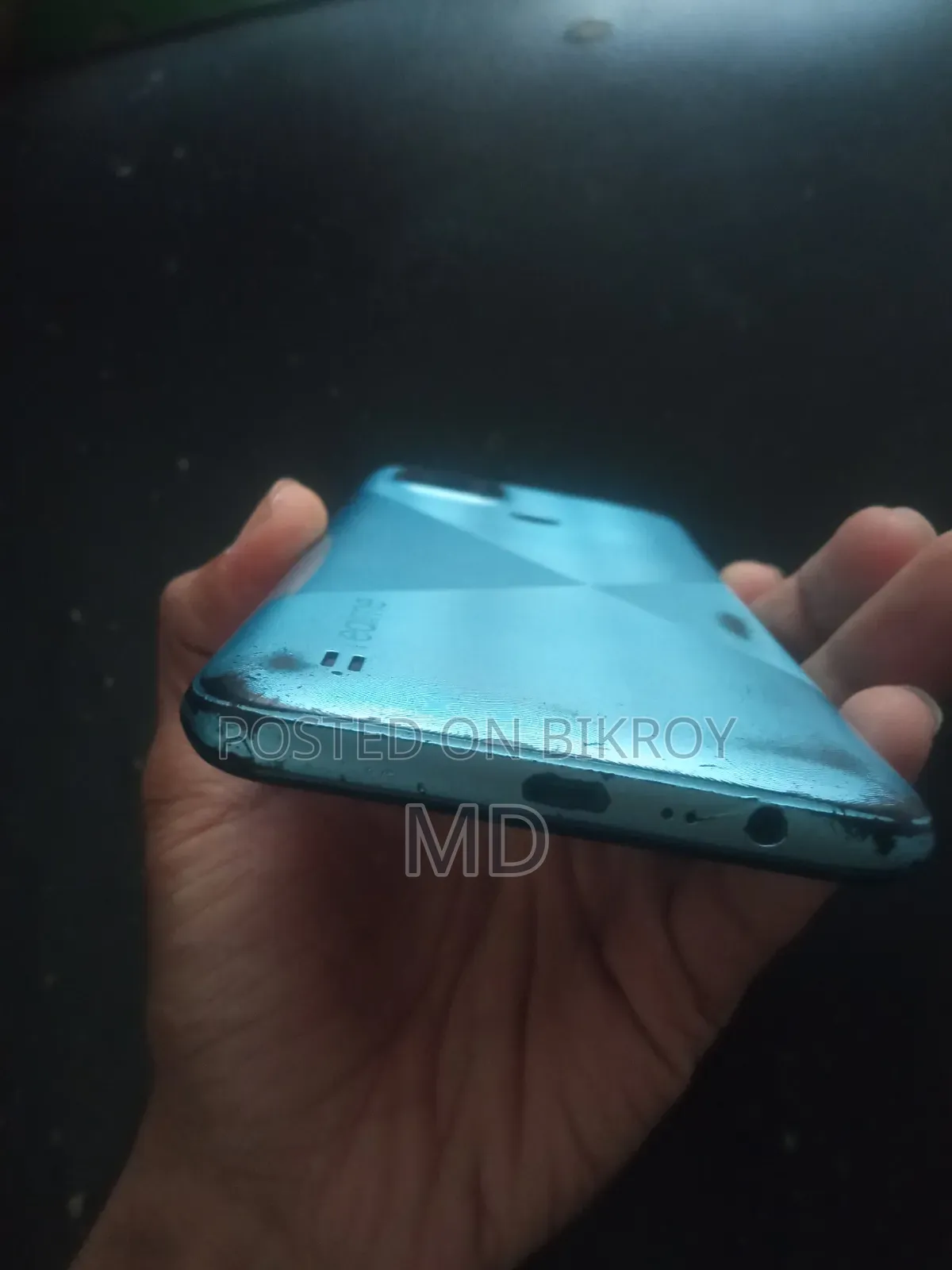 Realme C21Y 64 GB Blue