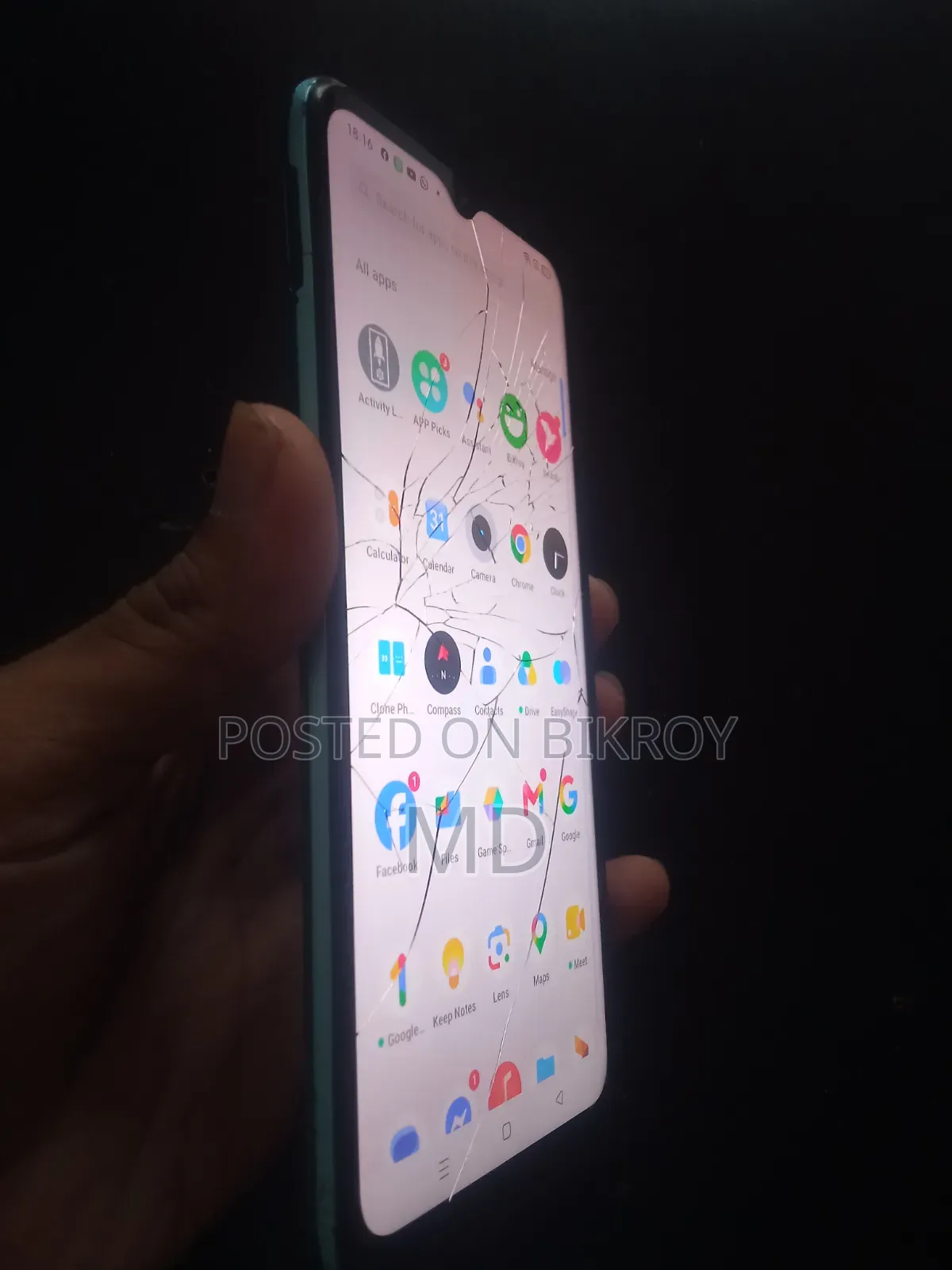 Realme C21Y 64 GB Blue