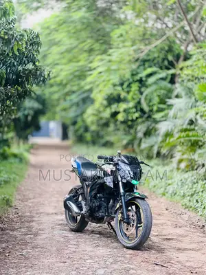 Suzuki Gixxer Monotone 2018 Blue