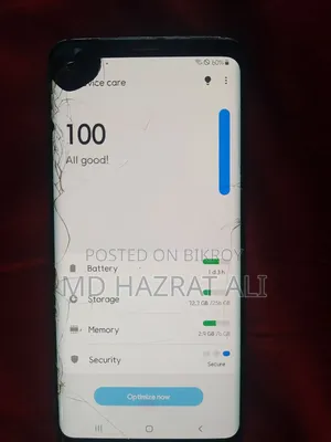 Samsung Galaxy S9 Plus 256 GB Green