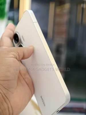 শাওমি রেডমি টার্বো ৪ প্রো ২৫৬ জিবি সাদা