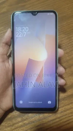 শাওমি রেডমি ১২সি ১২৮ জিবি সবুজ