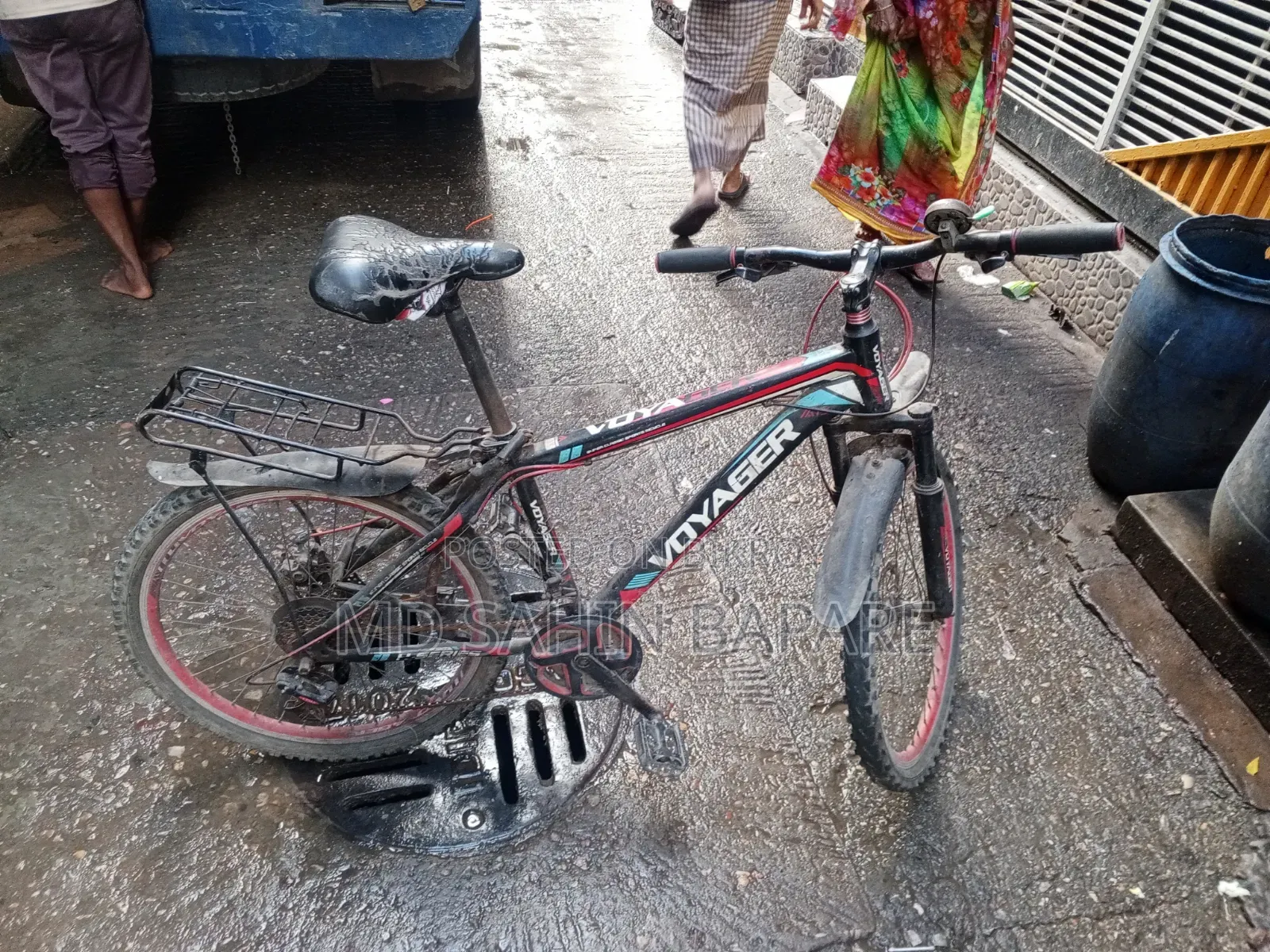 Cycle Sell