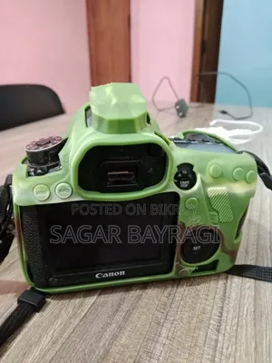Canon 6d + 50mm Prime Lens