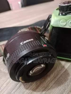 Canon 6d + 50mm Prime Lens