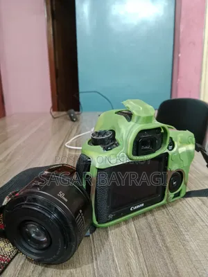 Canon 6d + 50mm Prime Lens