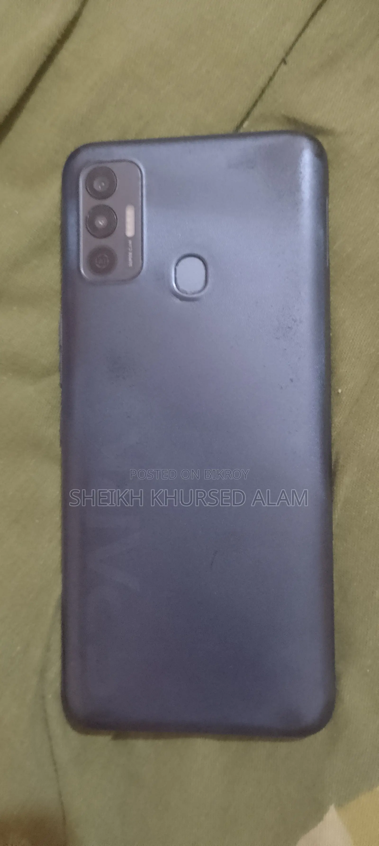 Tecno Spark 7 Pro 64 GB Bronze