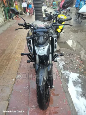 Yamaha FZ 2025 Black