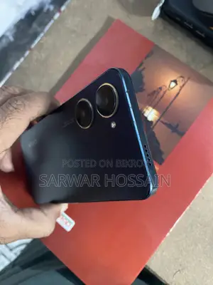 Vivo Y03t 128 GB Black