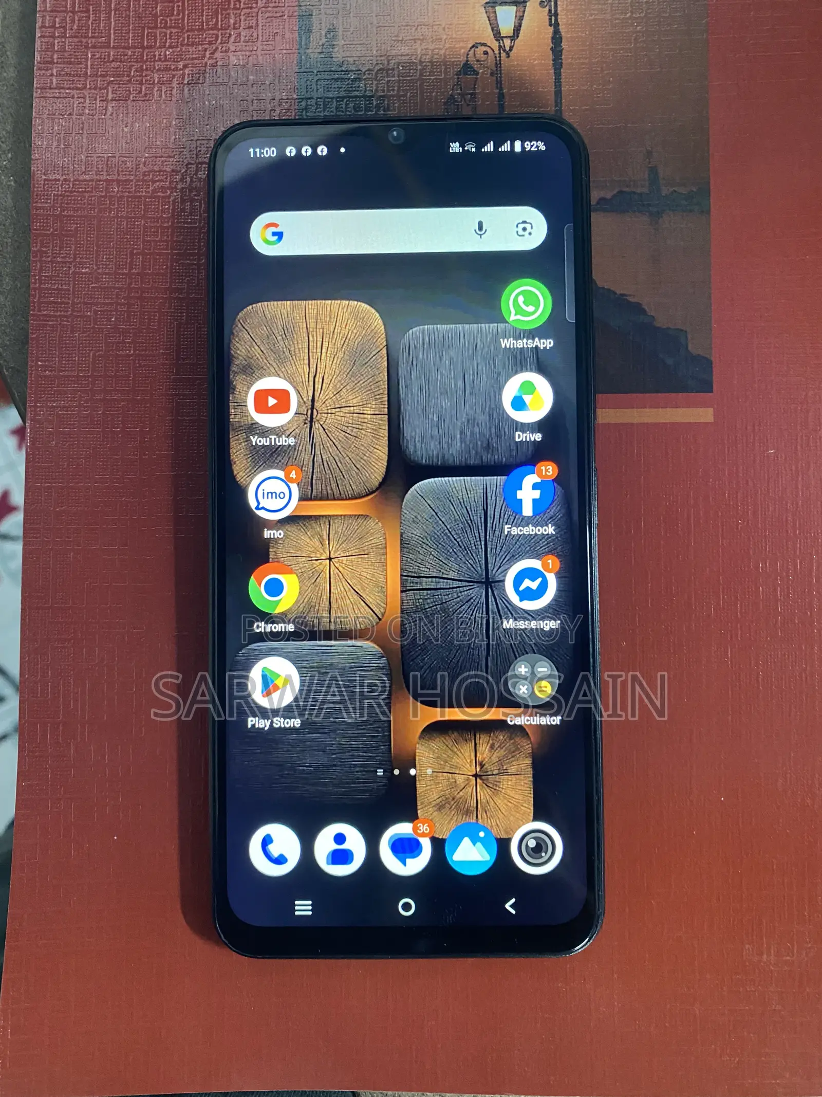 Vivo Y03t 128 GB Black