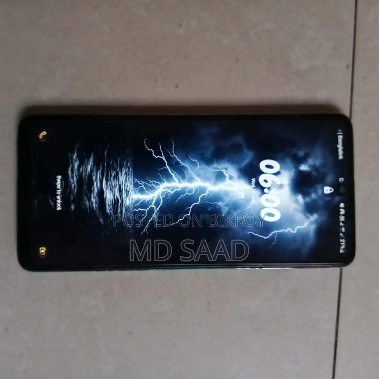 Samsung Galaxy A51 128 GB Blue